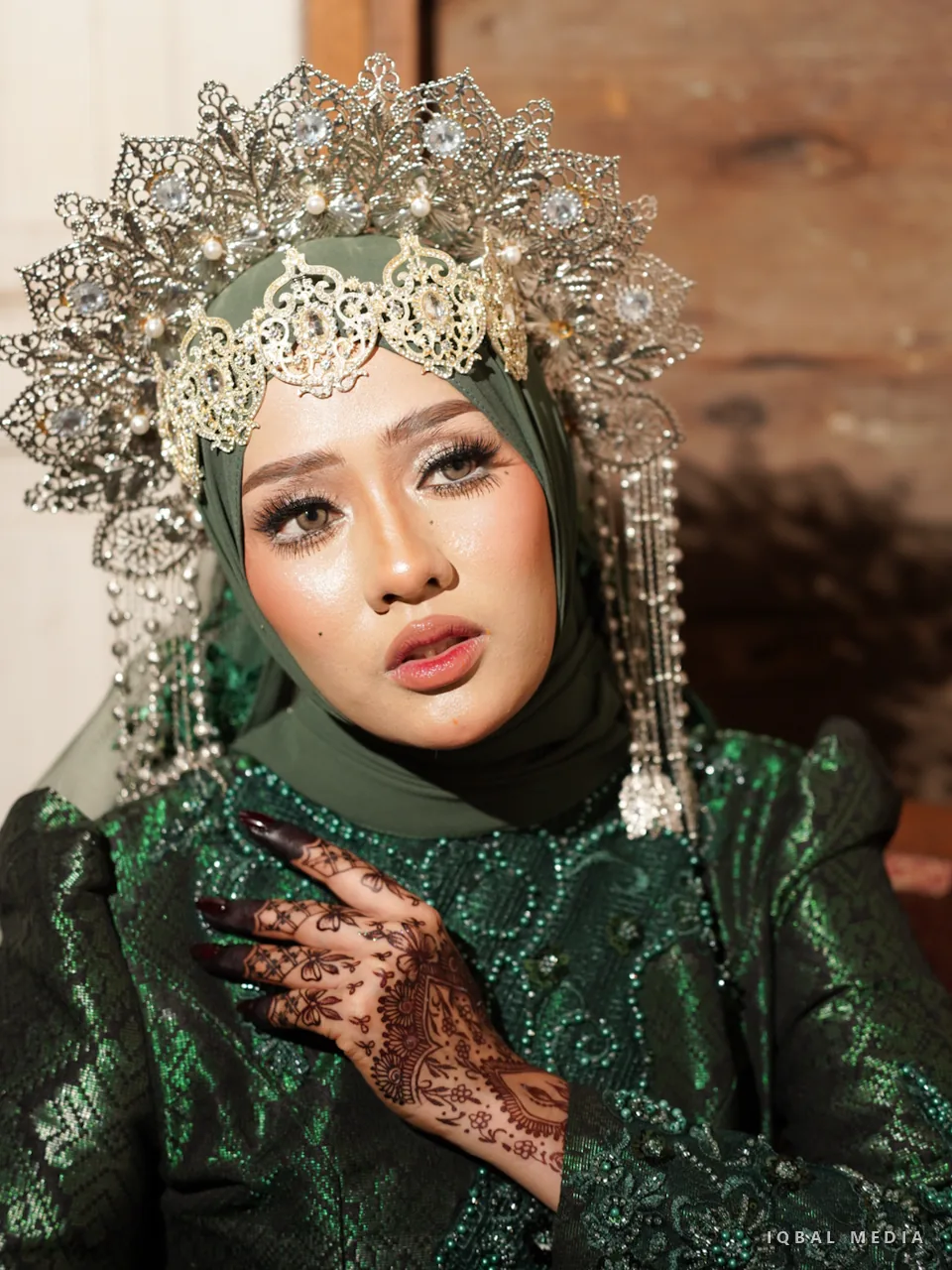 Kolaborasi · Butik Pengantin — Nida Elvira Creation · Ogos 2026