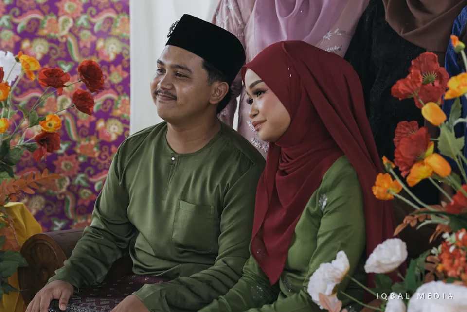 Majlis Bertaut Kasih — Majlis keluarga