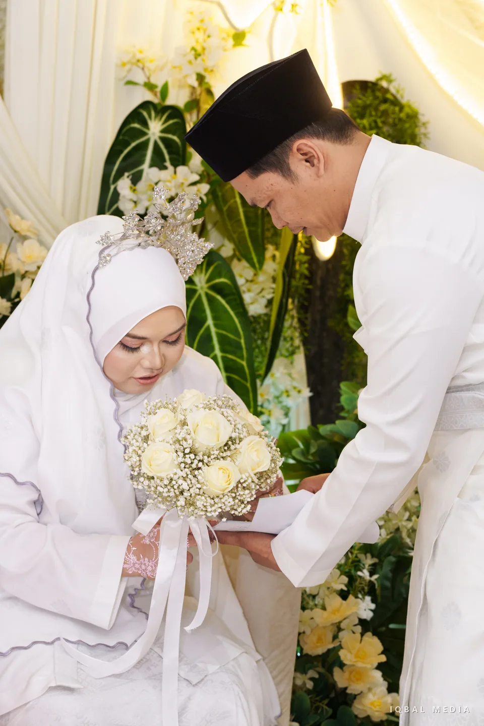 Majlis Nikah — foto 3