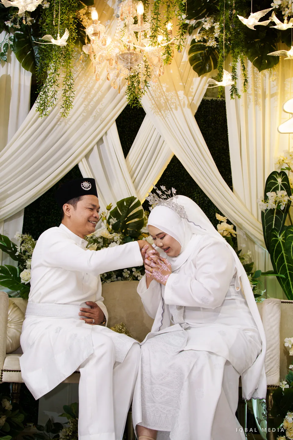 Majlis Nikah — foto 6