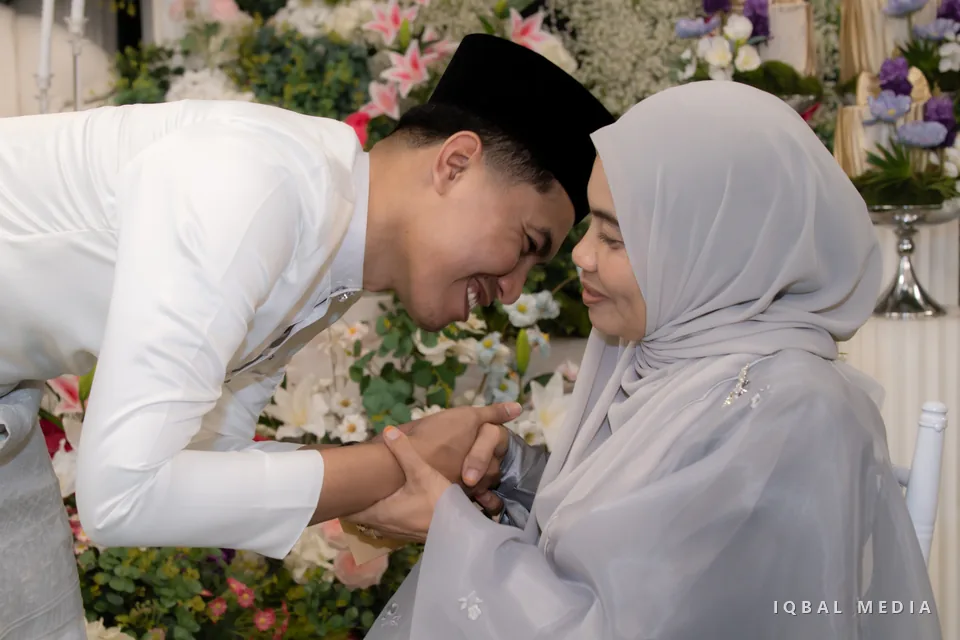 Majlis Nikah — foto 7
