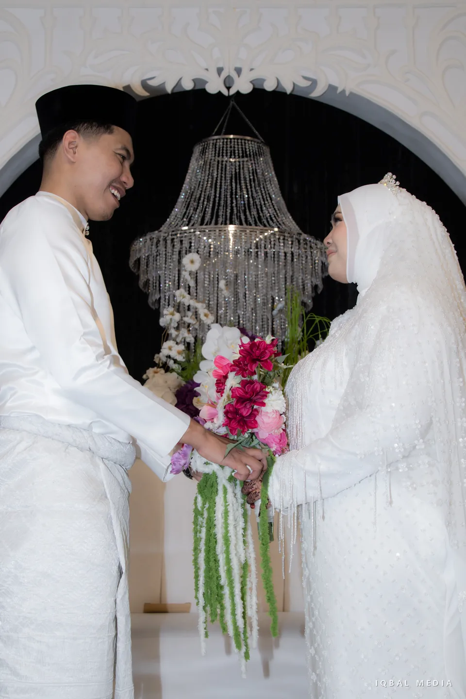 Majlis Nikah — foto 8