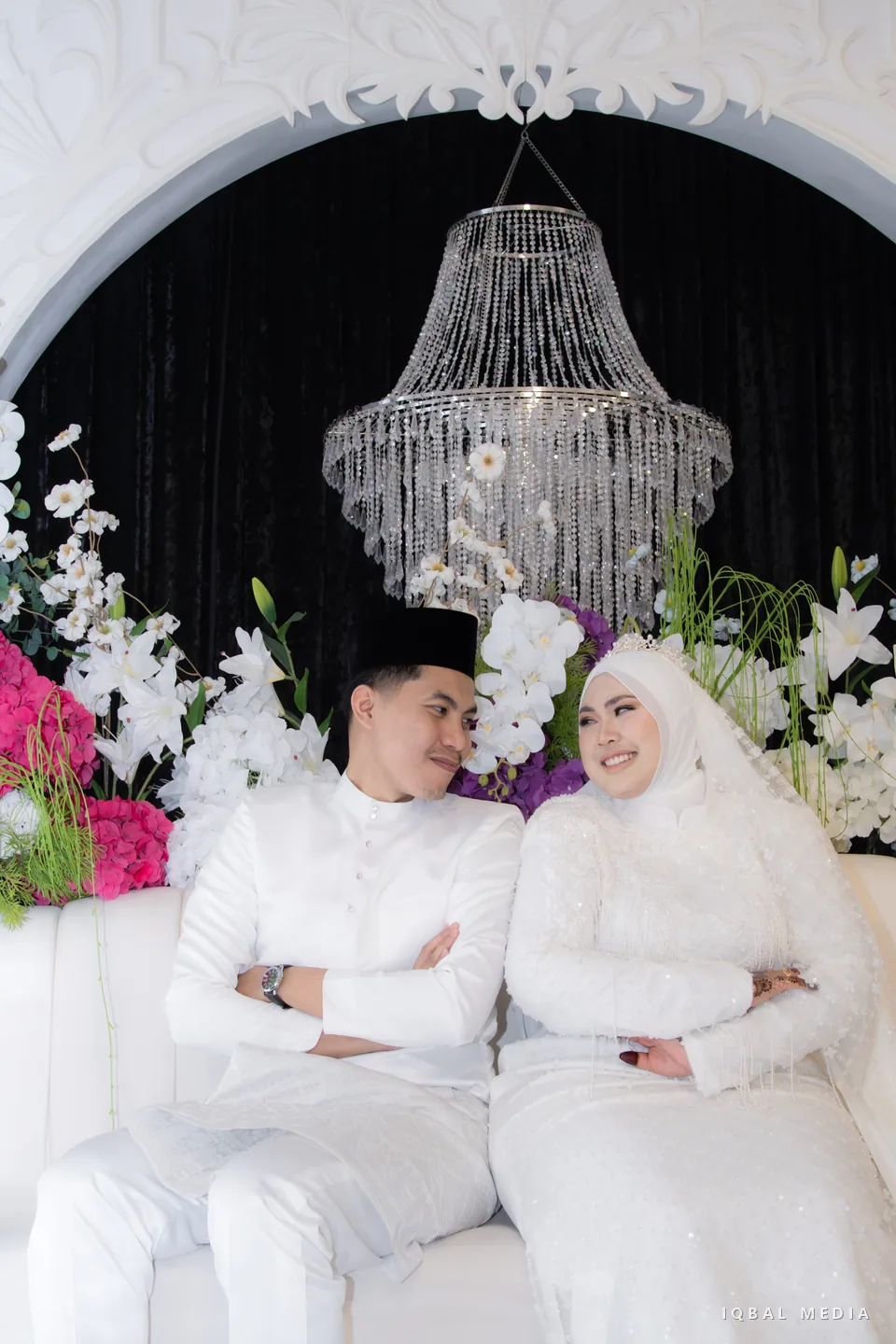 Majlis Nikah — foto 9