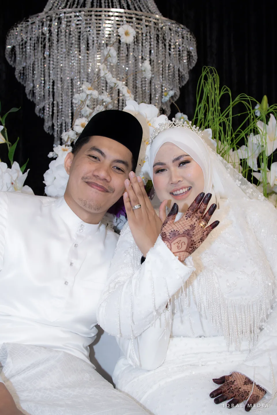 Majlis Nikah — foto 11