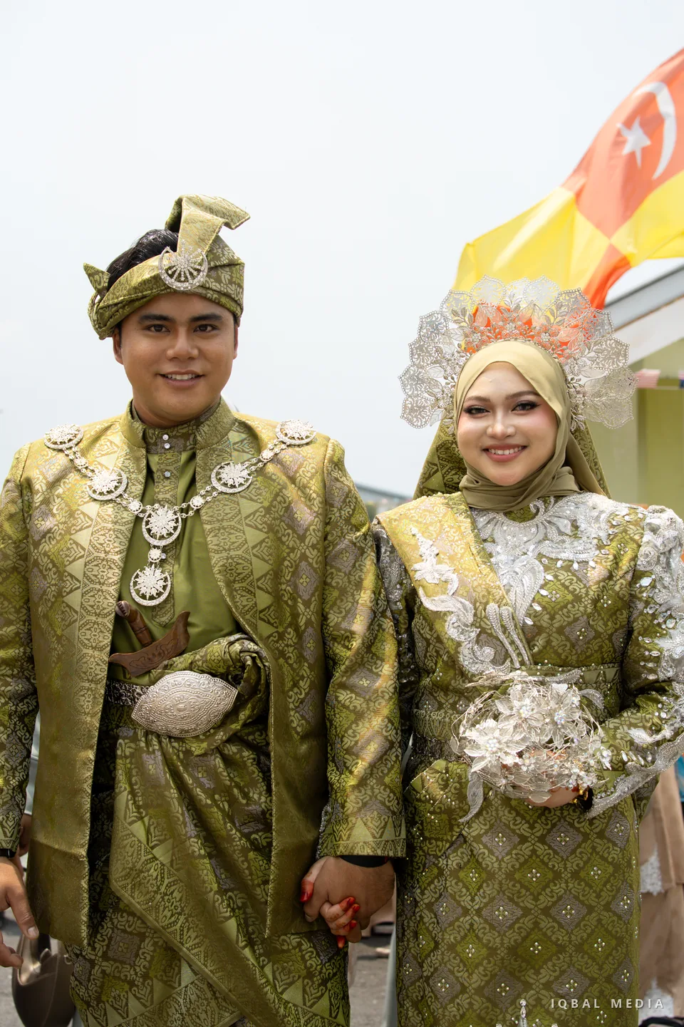 Foto majlis sanding oleh Iqbal Media — Tanjung Karang · September 2026 (6/12)