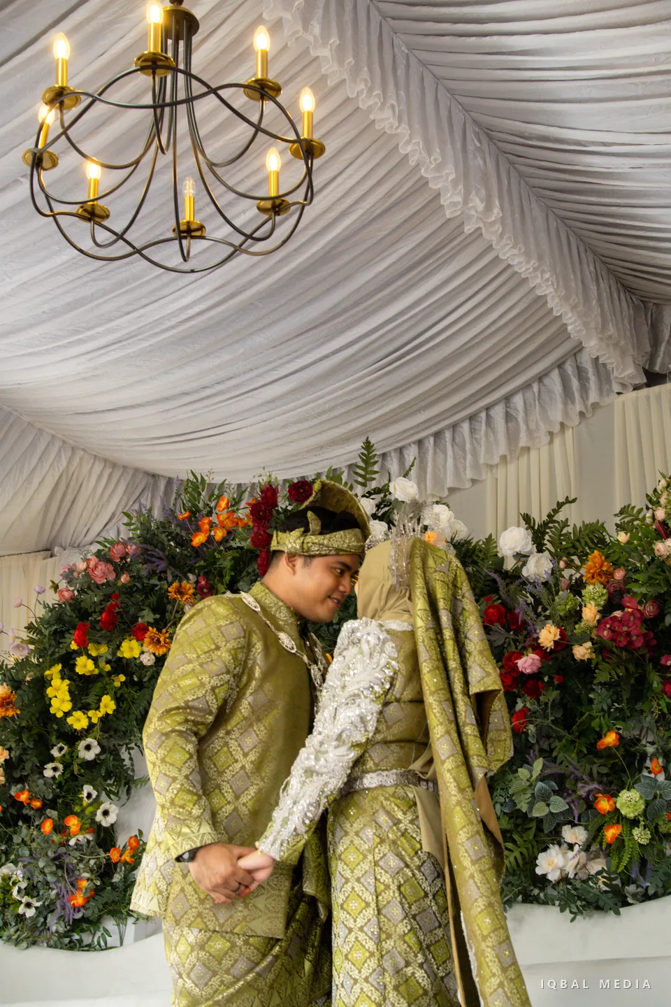 Foto majlis sanding oleh Iqbal Media — Tanjung Karang · September 2026 (7/12)