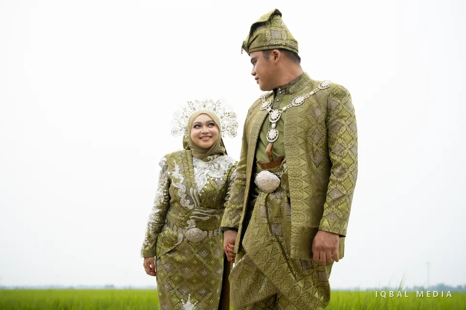 Foto majlis sanding oleh Iqbal Media — Tanjung Karang · September 2026 (8/12)