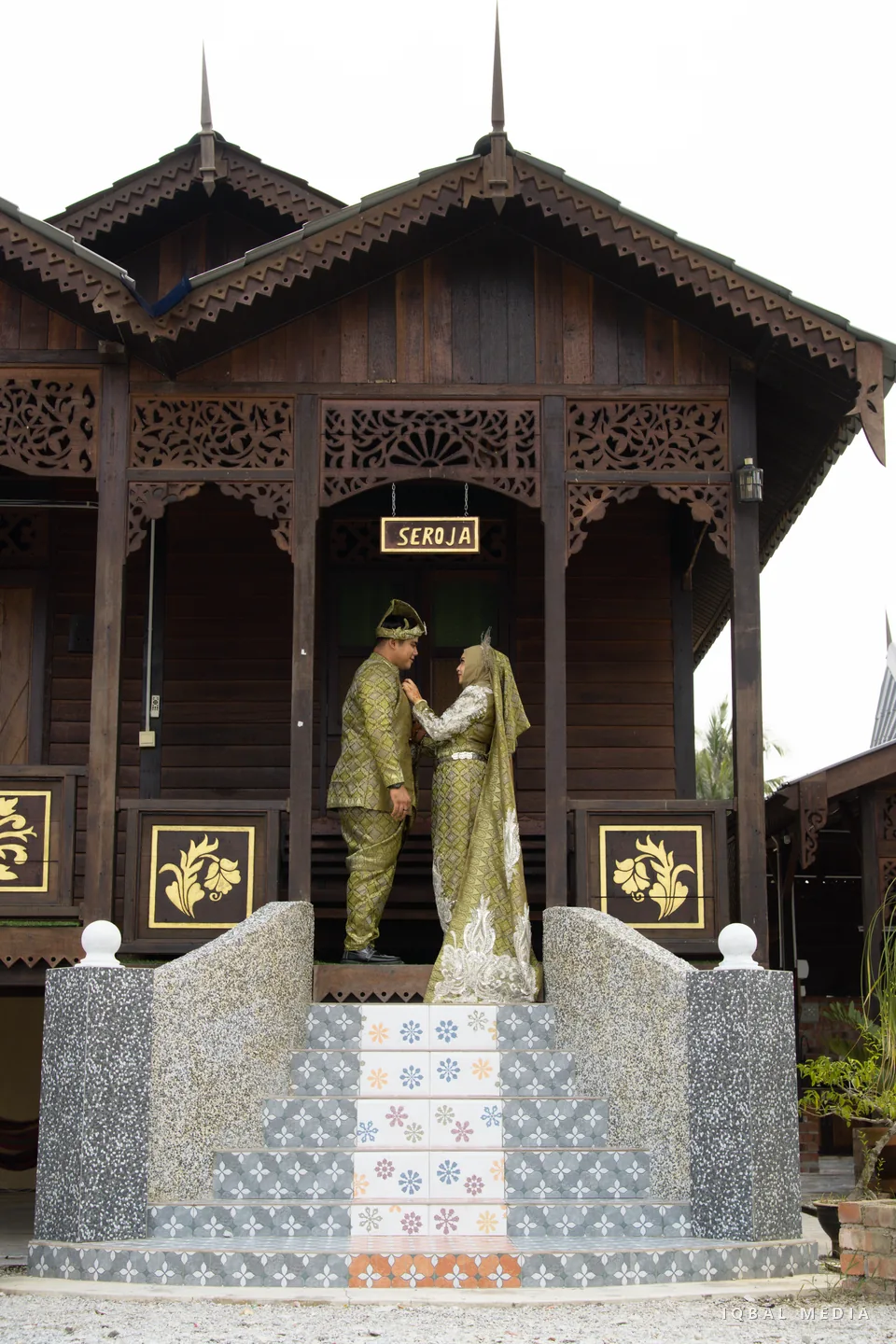 Foto majlis sanding oleh Iqbal Media — Tanjung Karang · September 2026 (10/12)