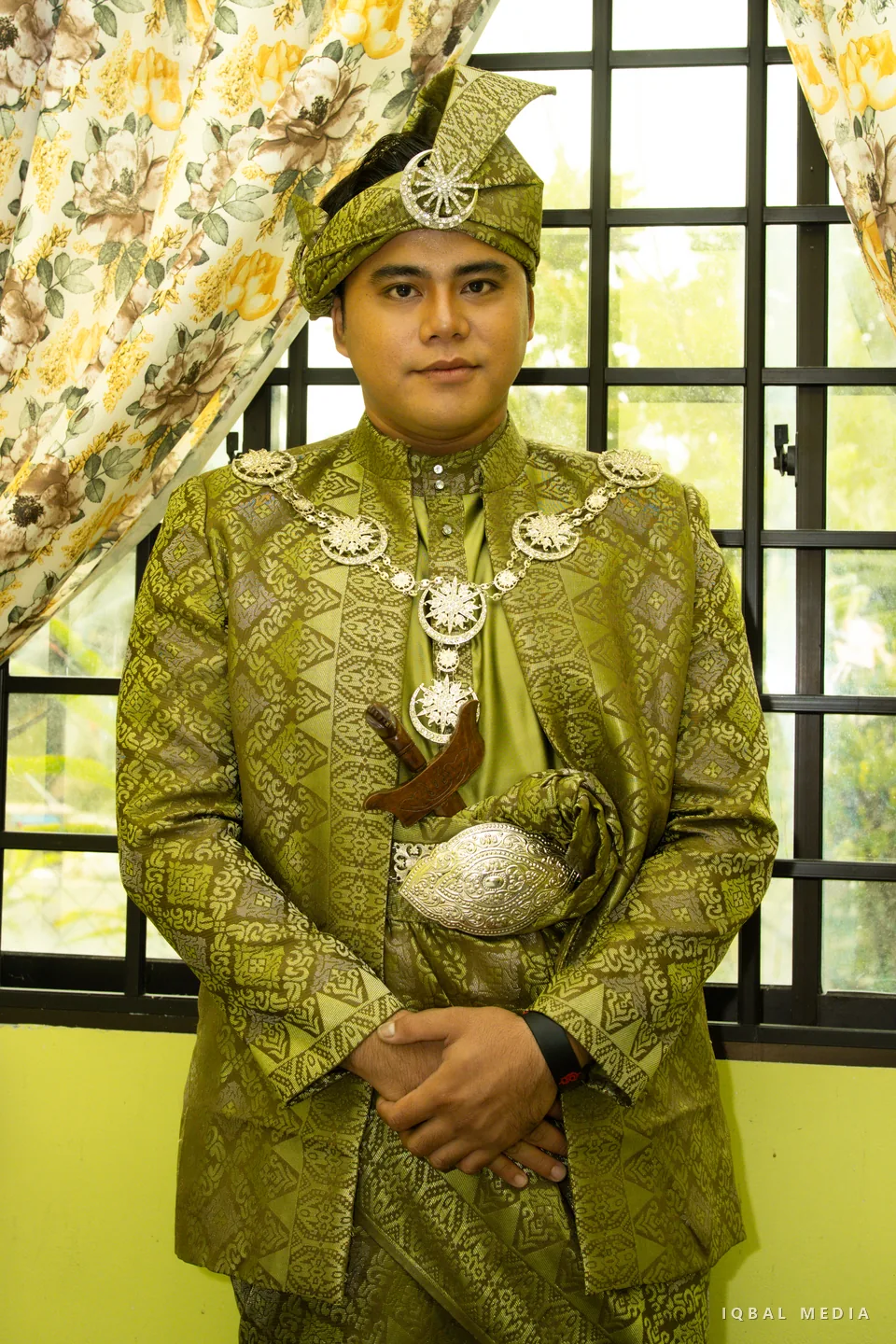Foto majlis sanding oleh Iqbal Media — Tanjung Karang · September 2026 (11/12)