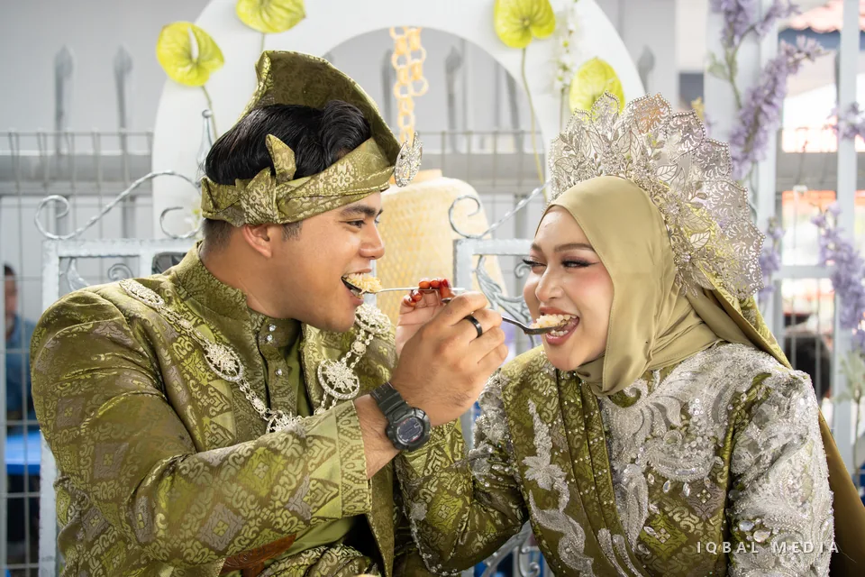 Foto majlis sanding oleh Iqbal Media — Tanjung Karang · September 2026 (12/12)