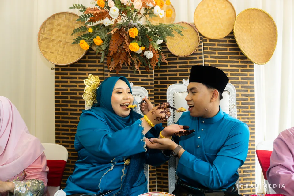 Foto majlis tandang oleh Iqbal Media — Jerantut · Oktober 2026 (5/12)