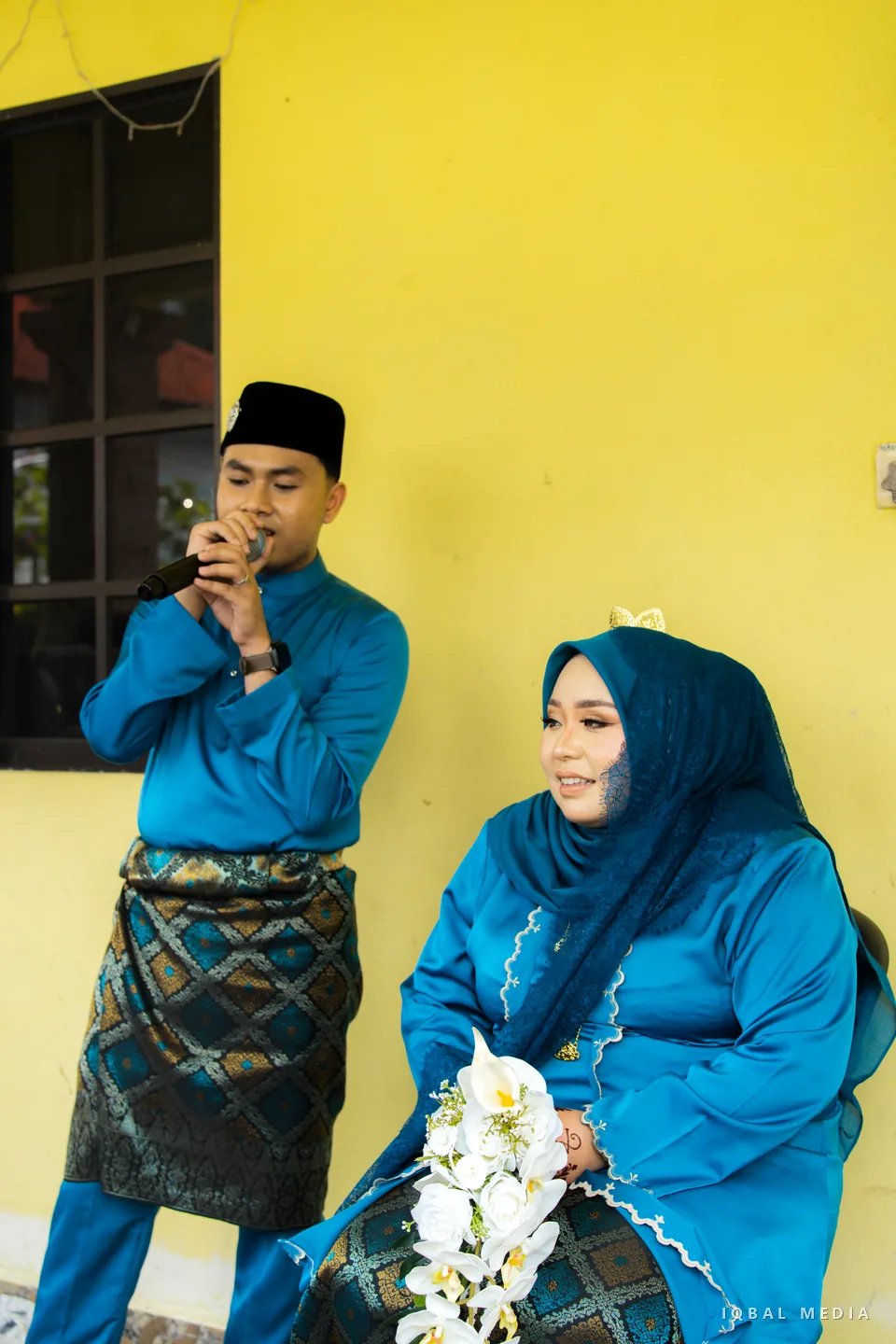 Foto majlis tandang oleh Iqbal Media — Jerantut · Oktober 2026 (6/12)