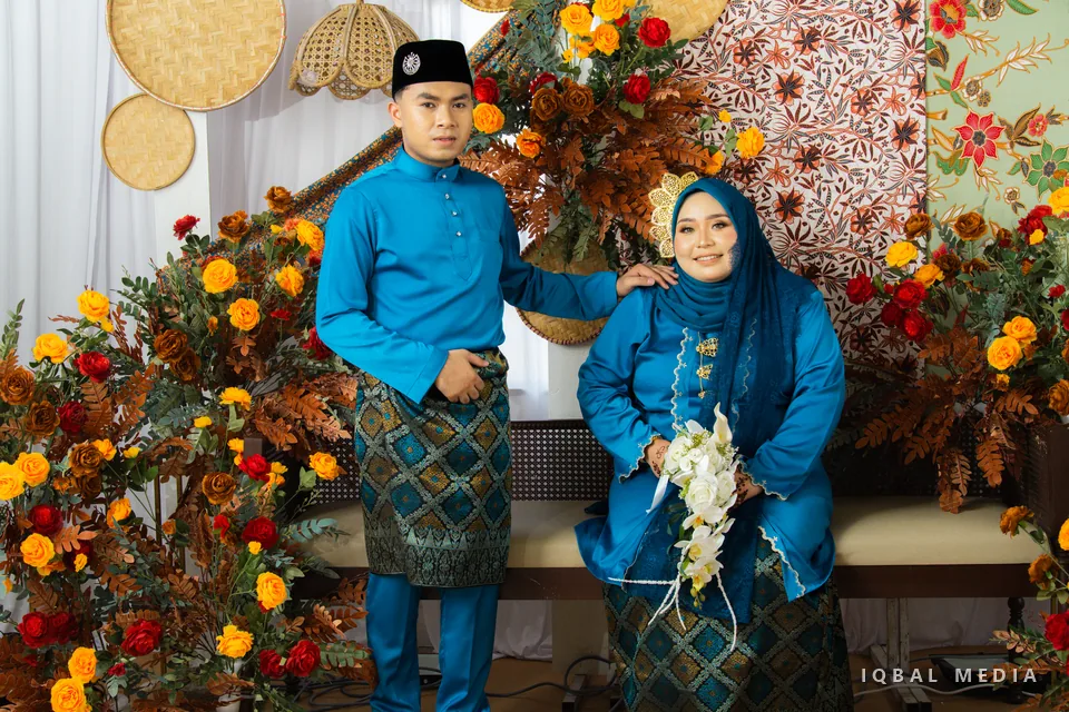Foto majlis tandang oleh Iqbal Media — Jerantut · Oktober 2026 (11/12)