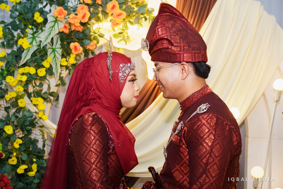 Nikah + Sanding — foto 1