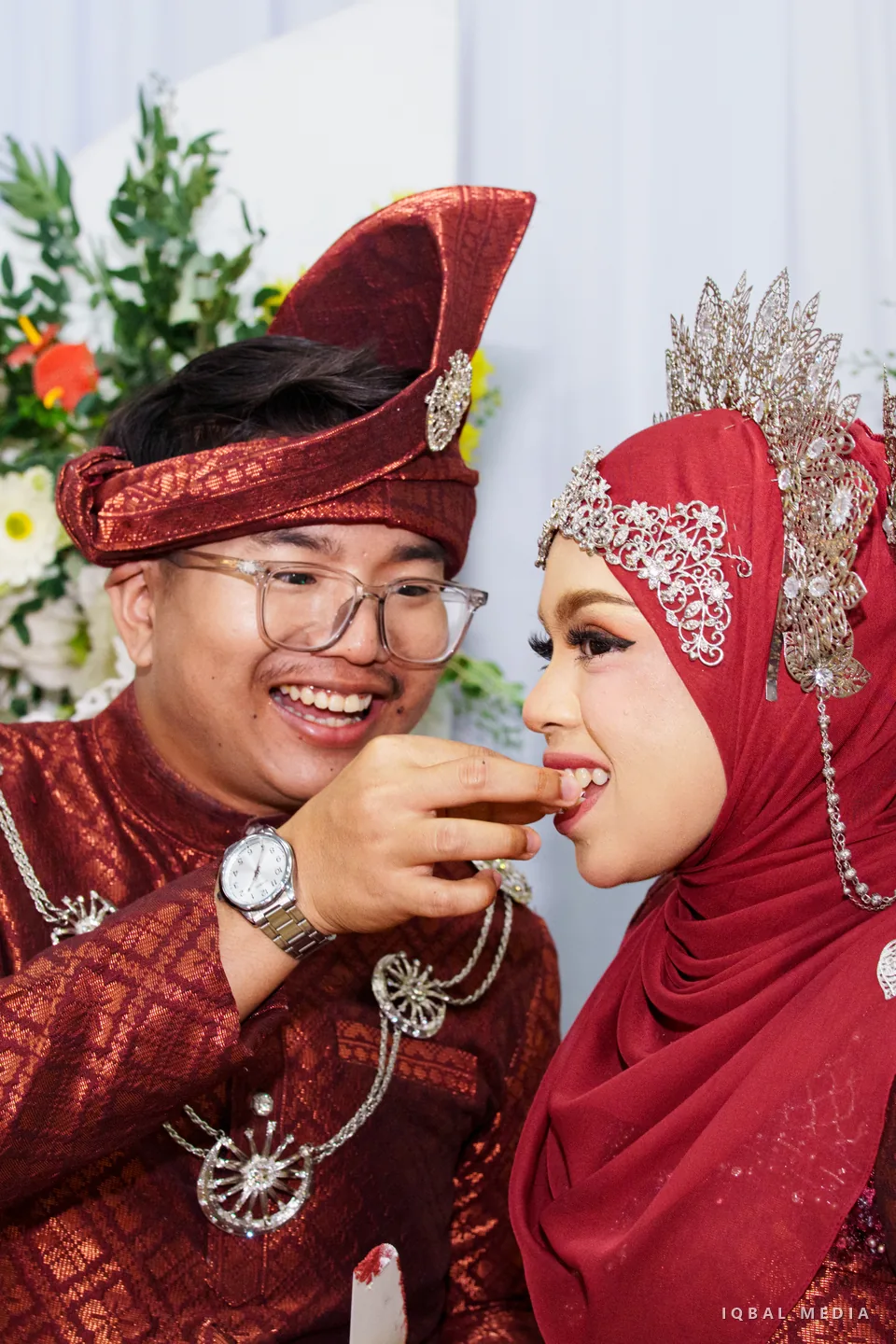 Nikah + Sanding — foto 2