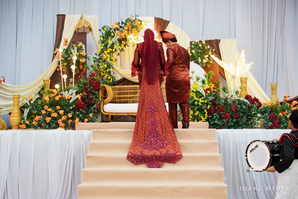 Nikah + Sanding — foto 3