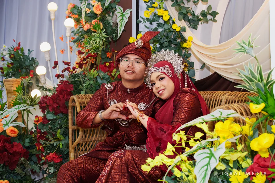 Nikah + Sanding — foto 5