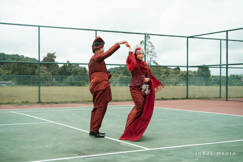 Nikah + Sanding — foto 9
