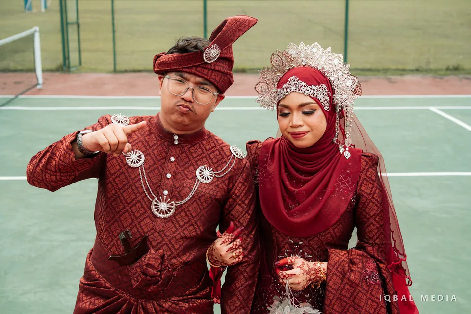 Nikah + Sanding — foto 10