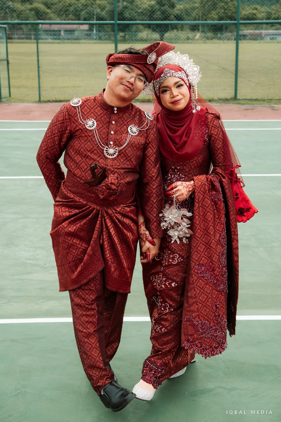 Nikah + Sanding — foto 11