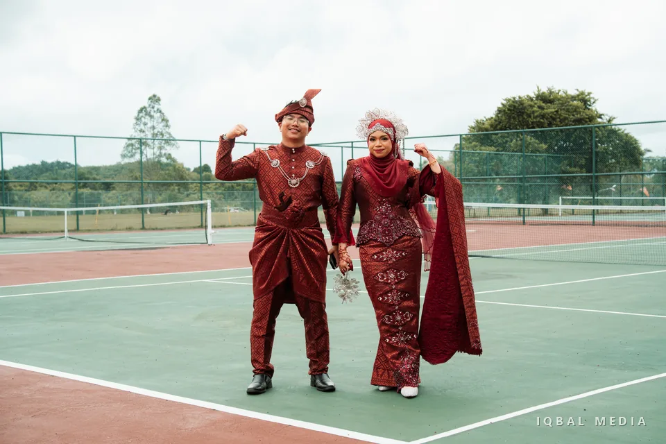 Nikah + Sanding — foto 12