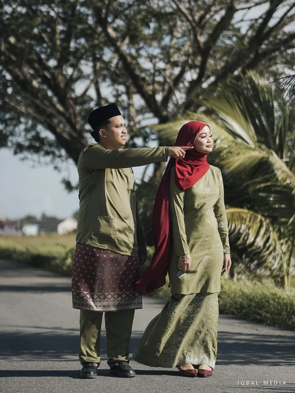 Pasangan · Outdoor — foto 4