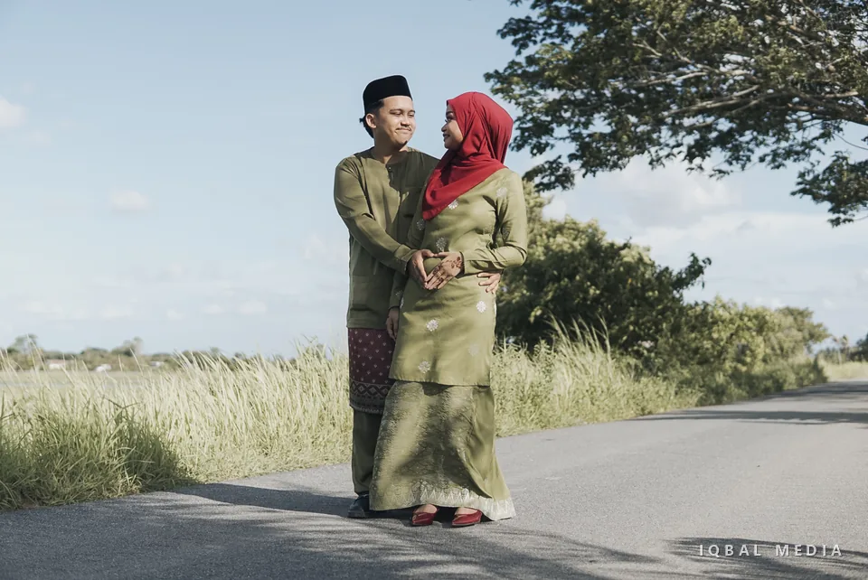 Pasangan · Outdoor — foto 10